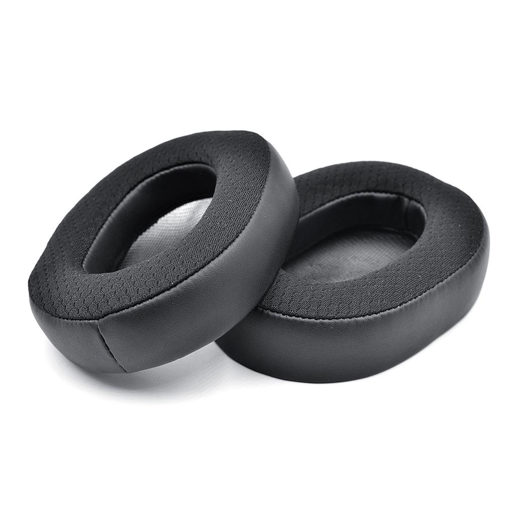 Comfortable Earpads for Plantronics RIG 500 RIG500 Headset Earmuffs Memory Foam Headphone Pad Repair Part