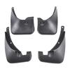 Set Mud Flaps For Toyota RAV4 No Flare 2006-2012 Mudflaps Splash Guards Mud Flap Mudguards Fender 2007 2008 2009 2010 2011