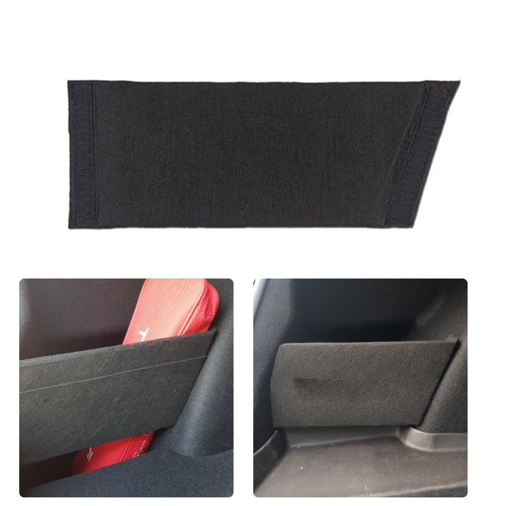 Trunk Partition Organizer for Tesla Model 3 2019-2021 Boot Storage Side Divider