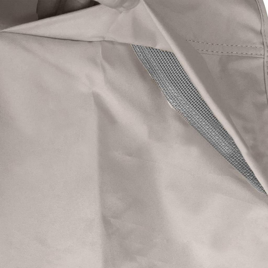 Cantilever Umbrella Cover Patio Umbrella Parasol Cover Cantilever Offset Umbrella Cover Anti UV Outdoor Umbrella Cover