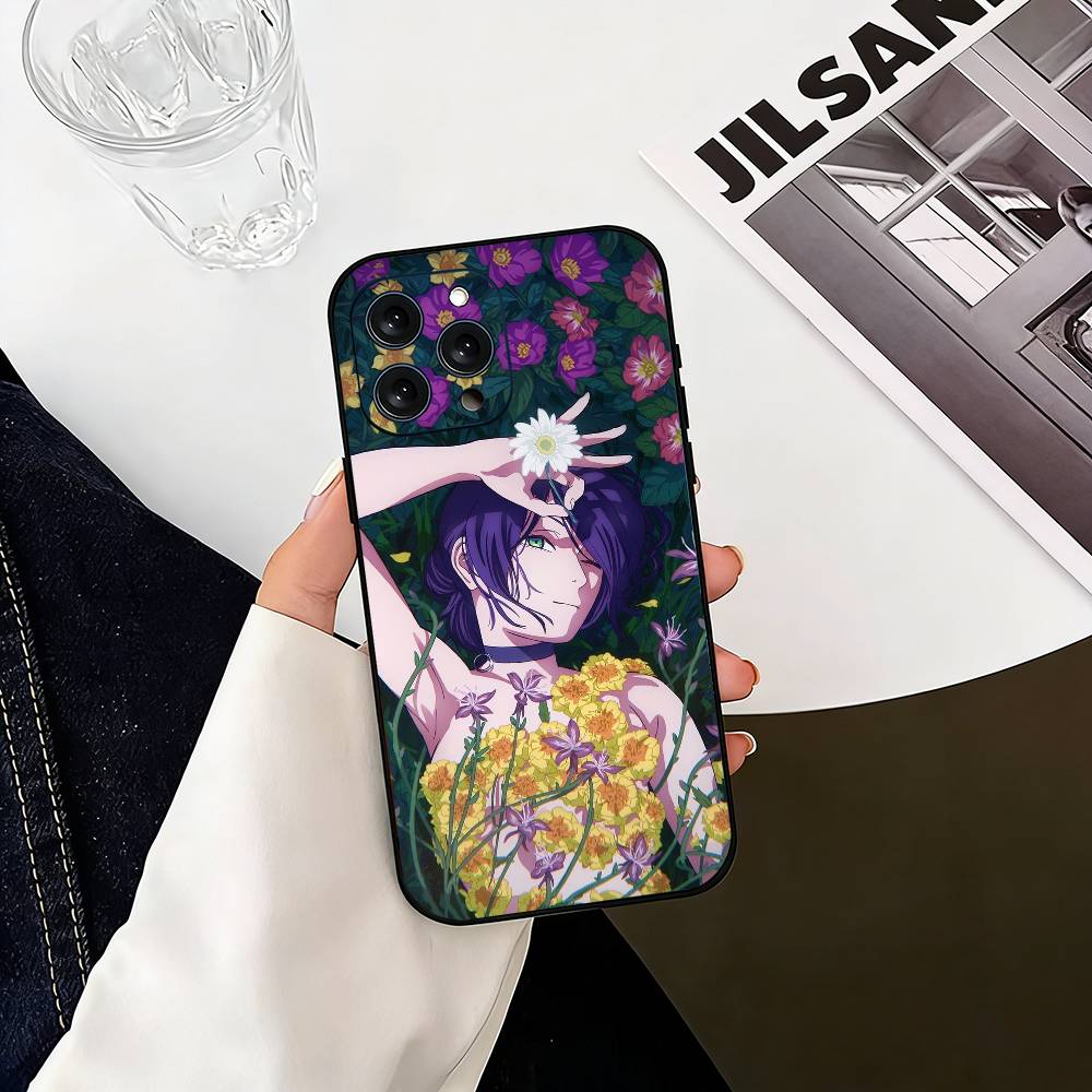 R-Reze C-Chainsaw Man ARC Phone Case For iPhone 17, 16,15,14,13,12,11 Plus,Pro Max, Others Soft Black Cover iPhone16