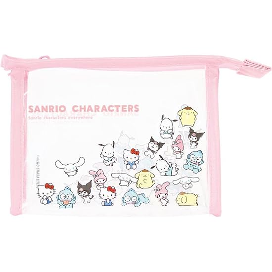 T s Factory Sanrio Hello Kitty, Kuromi, My Melody, Pompompurin, Pochacco, Hangyodon, Cinnamoroll Fuc B0DNM8HXH7