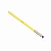 Plastic Shell Touch Screen Writing Stylus Pen For Samsung Note 9 N960F N960U (Yellow)