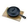 CAPTAIN STAG Bamboo Cutting Board Trivet Plate Multi-board B5 Size 250 x 175 x Thickness 10mm UG-3069