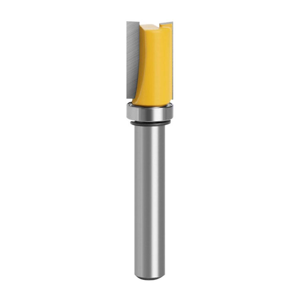 Shank Flush Router Bit Trim Router Bit Woodworking 8mm