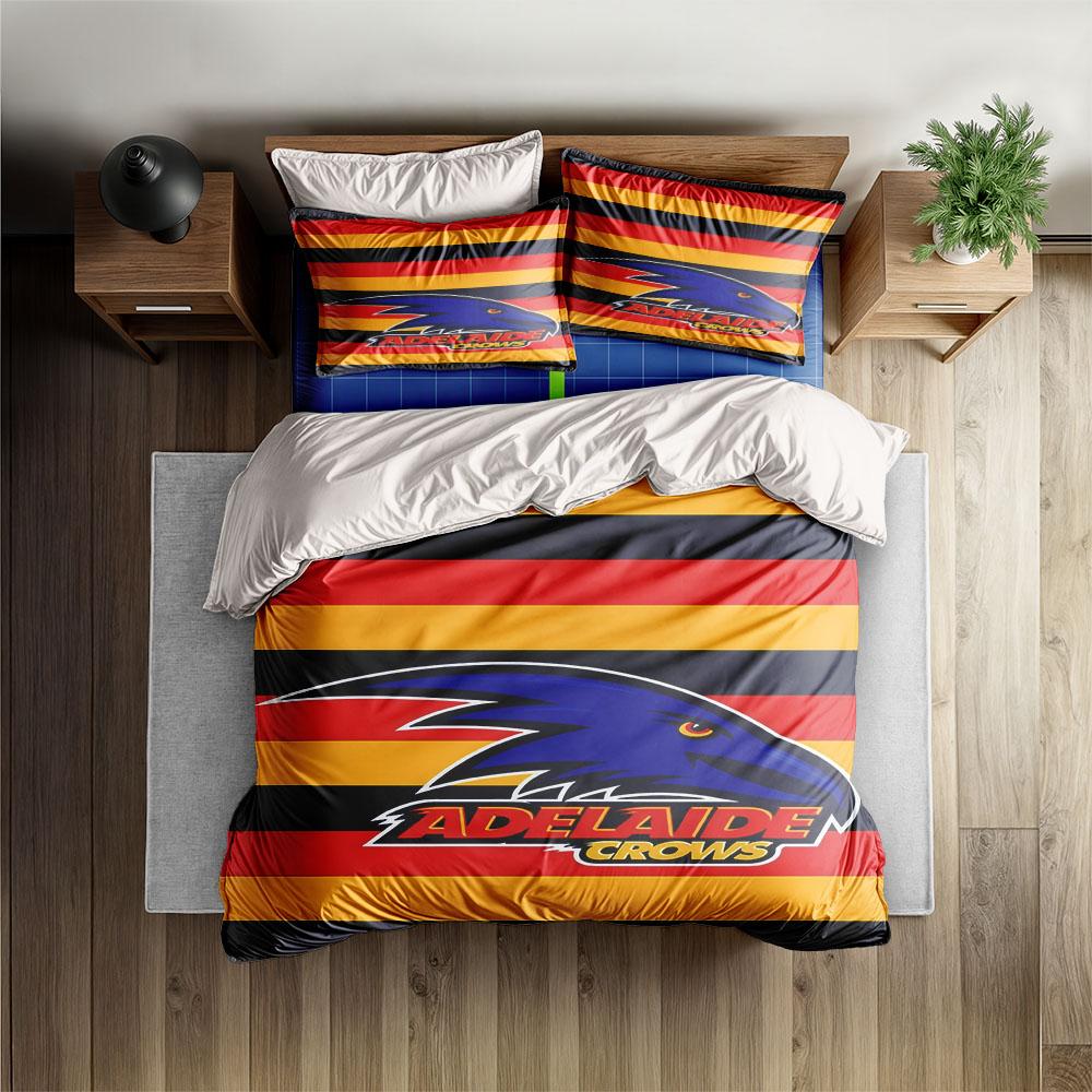 O'Higgins Fútbol Club Duvet Cover Set without sheet King Queen Double Full Twin Single Size Bed Linen Set
