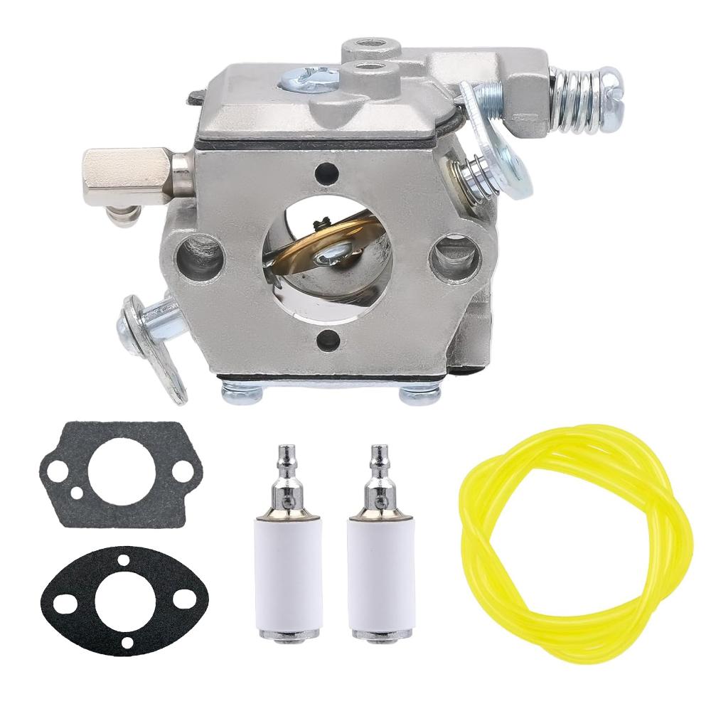Carburetor Kits with Gaskets for Tecumseh 640347 640347A TC200 TC300 TM049XA 2-Cycle Engine Carb