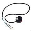 12V Motorbike Handlebar Fog Switch 22mm Direct Replaces Accessories Easily Control Professional