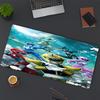 Mighty Morphin Power Rangers Print Mouse Pad, for Keyboard Pad Laptop PC Mat for Office Home Use, Desk Decor, Perfect Birthday Gift for Gamers