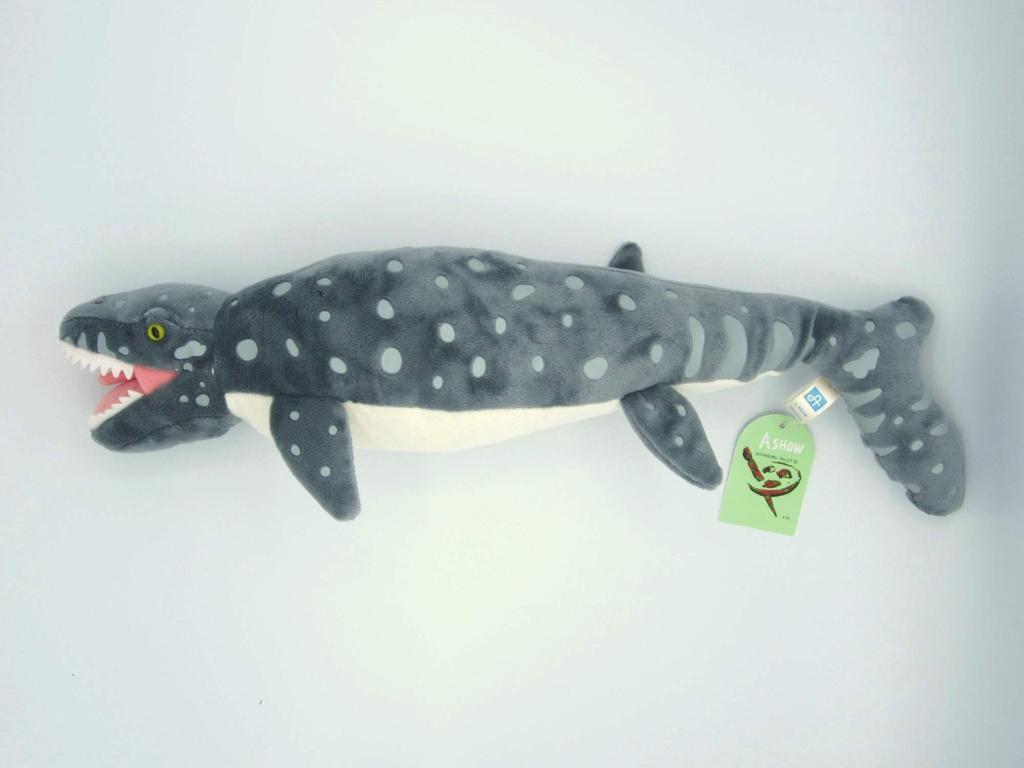 TST Advance Mosasaurus GREY