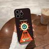 Clockwork Orange Phone Case For Iphone 17 Pro Max 16 Pro Max 15 Pro 14 Plus 13 11 12 Xr X Xs Back Cover