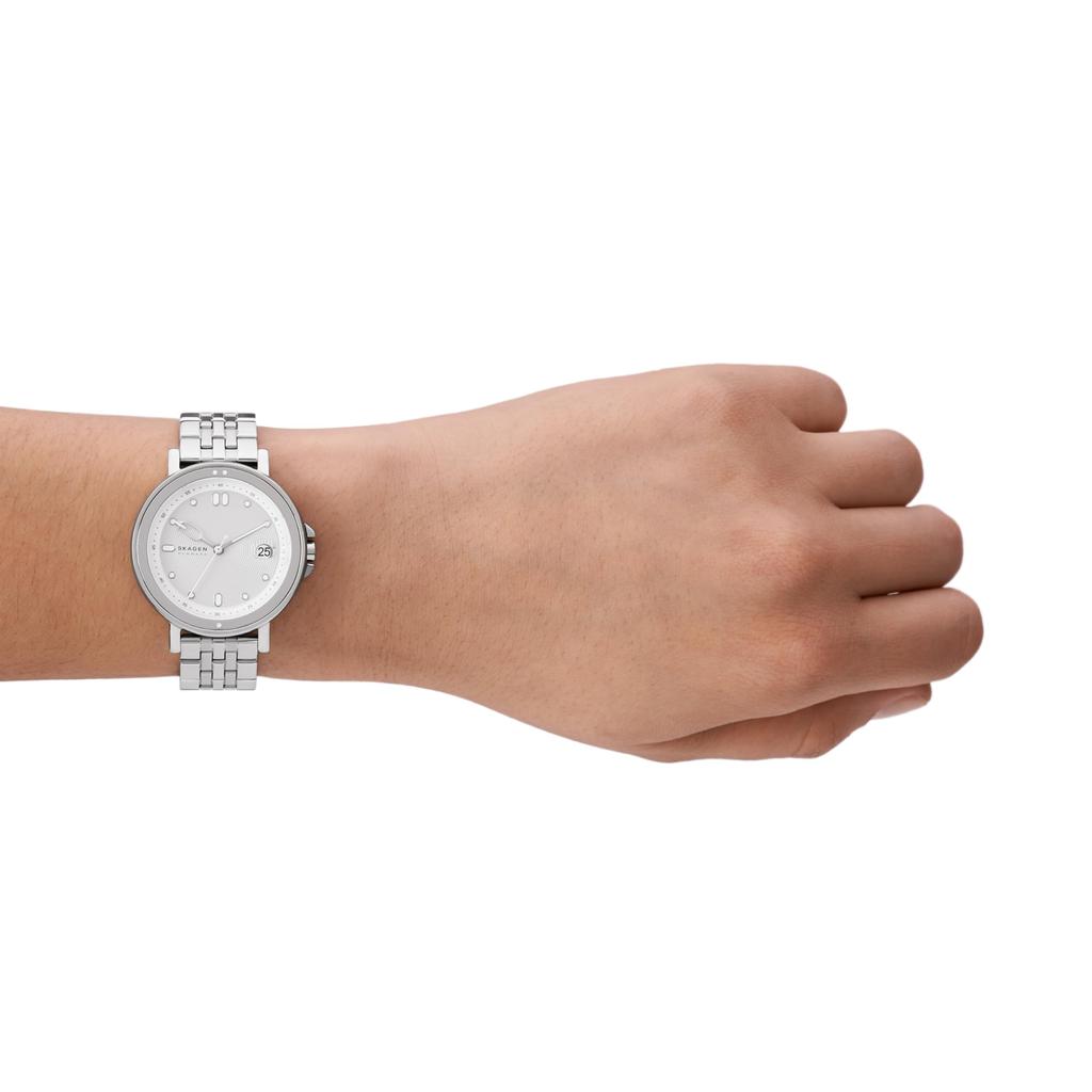 Watch SIGNATUR SPORT LILLE SKW3134 Silver [Skagen] Women's