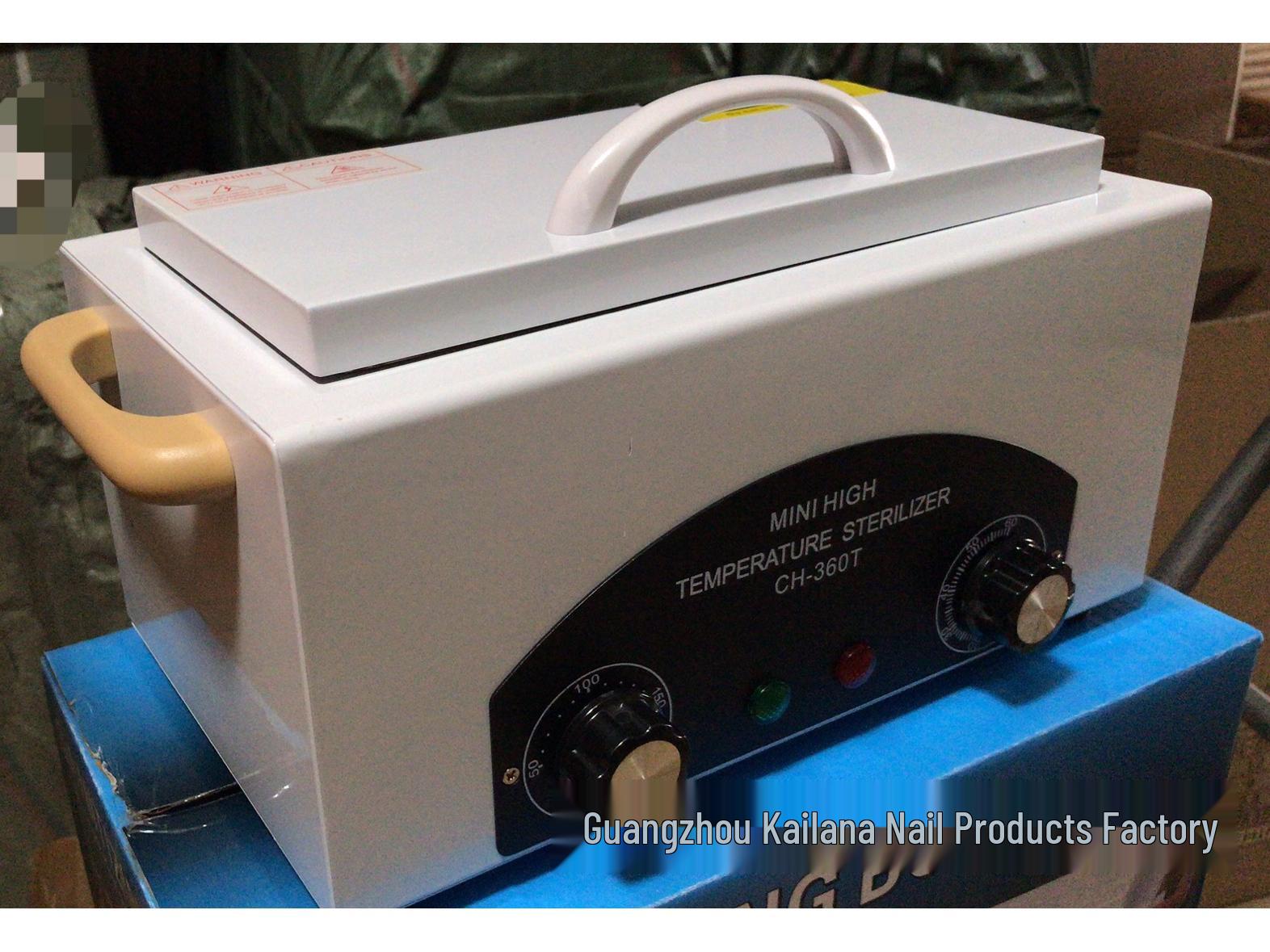 

CH360TNV210 Высокотемпературный ультрафиолетовый стерилизационный шкаф для ногтей