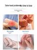 Deyue Stroke Rehabilitation Hand Massager and Finger Corrector for Hemiplegia.