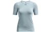 T Shirt Women's Blue 1365716-478