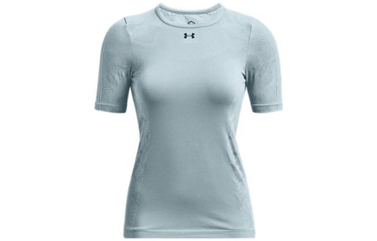 Under Armour T Shirt Women s Blue 1365716-478 XS