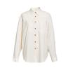 Shetu Women's Relaxed Fit Long Sleeve Shirt