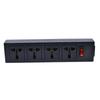 PDU Four-Way Multi-Purpose Power Strip with Copper Sockets (Model 801-4)