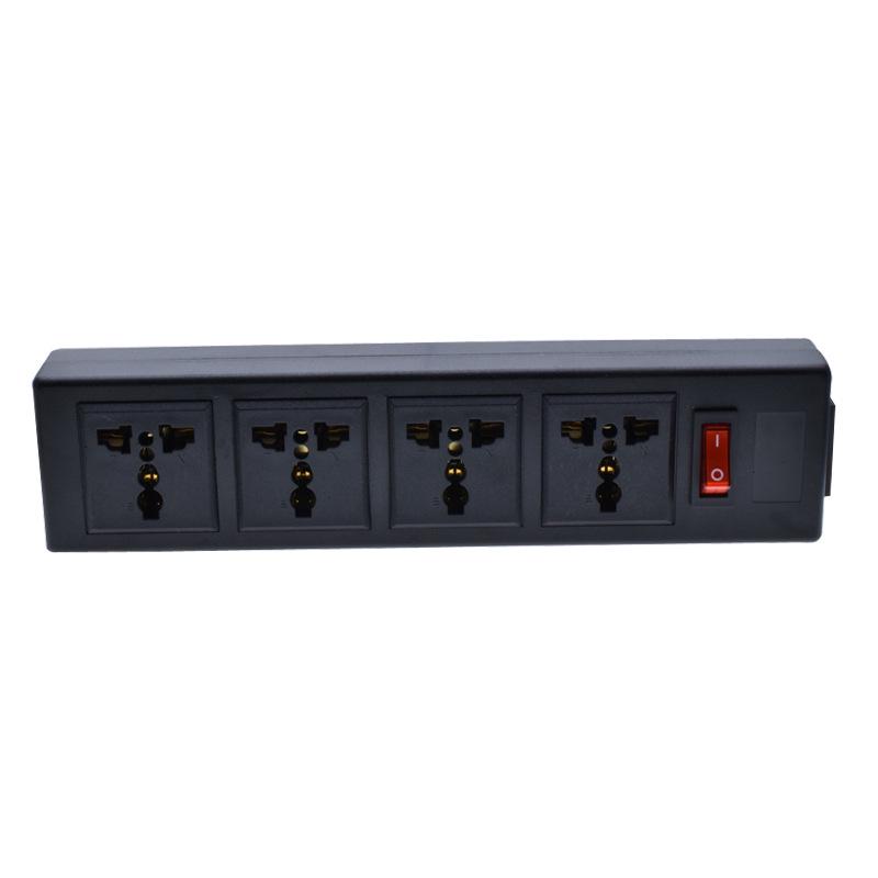 PDU Four-Way Multi-Purpose Power Strip with Copper Sockets (Model 801-4)