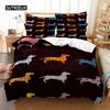 Unicorn  Bedding Set Duvet Cover Set 3d Bedding Digital Printing Bed Linen Queen Size Bedding Set Fashion Design