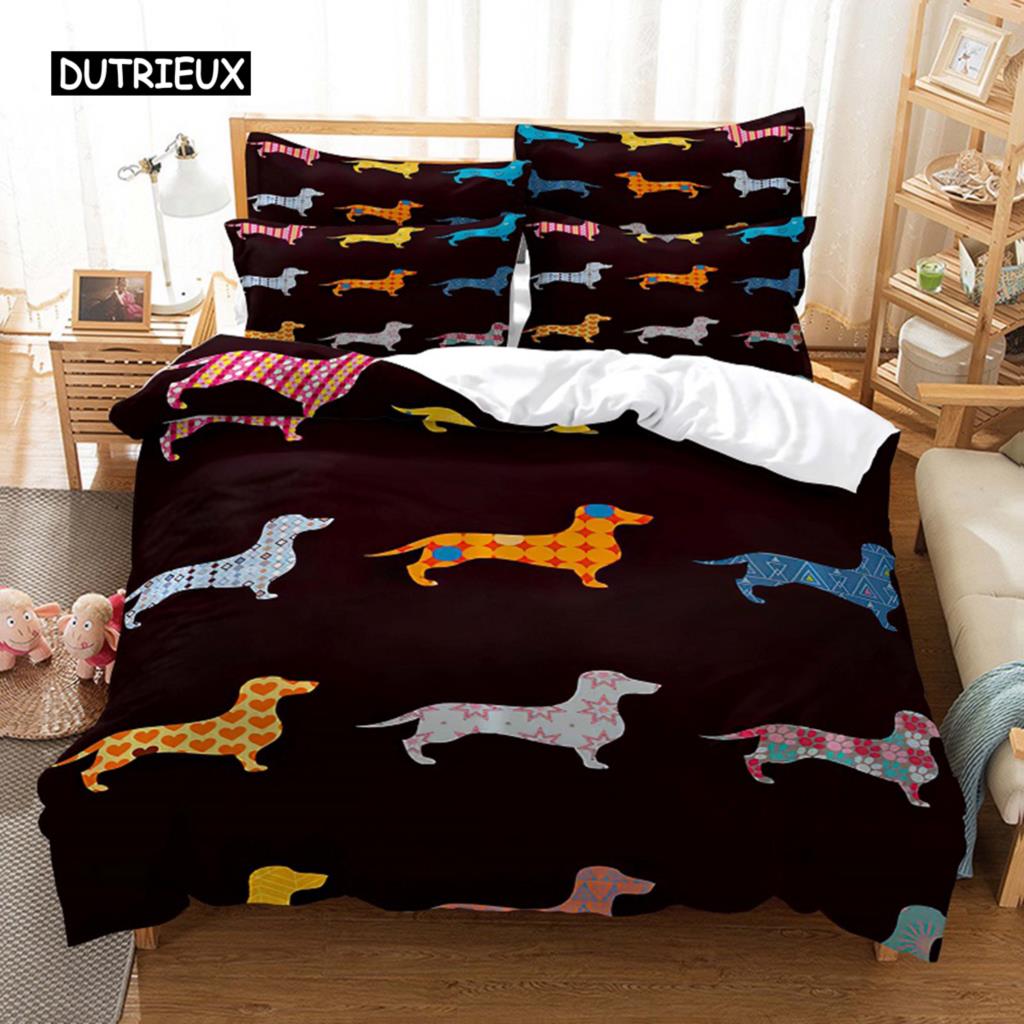 Unicorn  Bedding Set Duvet Cover Set 3d Bedding Digital Printing Bed Linen Queen Size Bedding Set Fashion Design