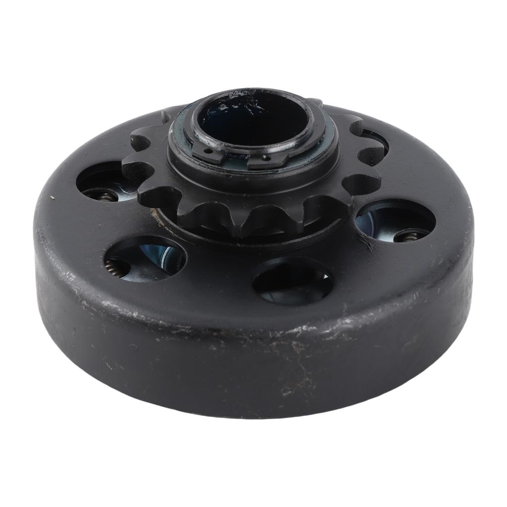 14T Go Kart Clutch 25.4mm Center Aperture High Toughness Centrifugal Clutch for 40 41 420 Roller Chain 13hp
