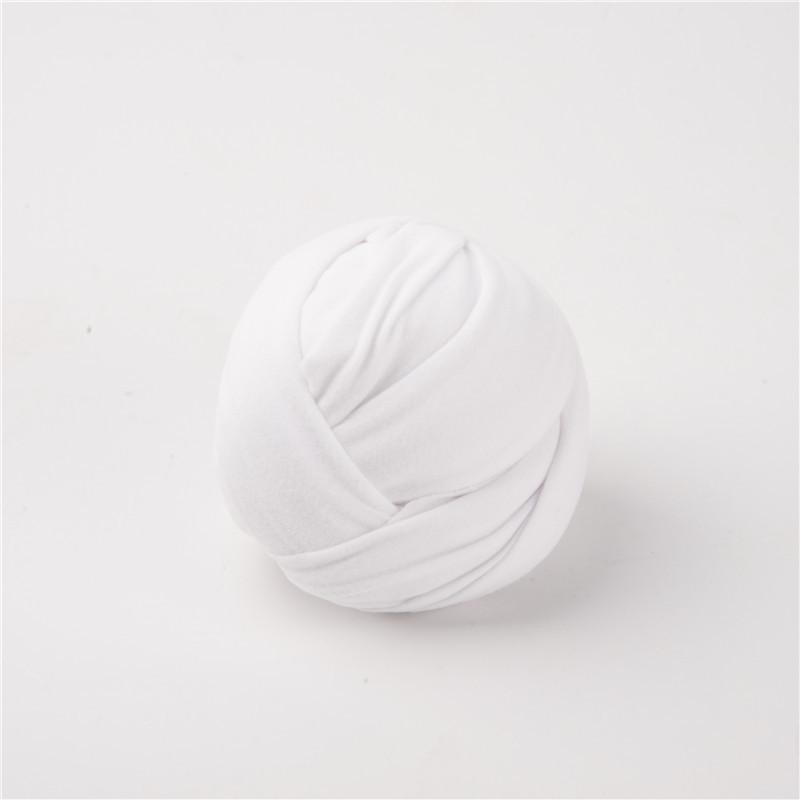 Newborn Elastic Milk Silk Swaddle Wrap for Photography Props