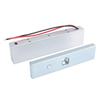 Electric Magnetic Lock 180KG/350lbs Holding Force Fail Safe NC Mode 12V Electromagnetic Door Lock Kit System for Access Control System