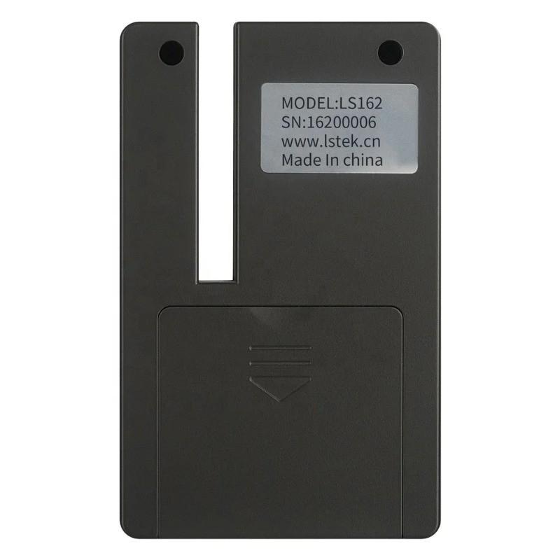 Handheld Window Tint Transmission Meter Portable IR Rejection UV Blocking Rate Visible Light Transmittance Measuring Instrument