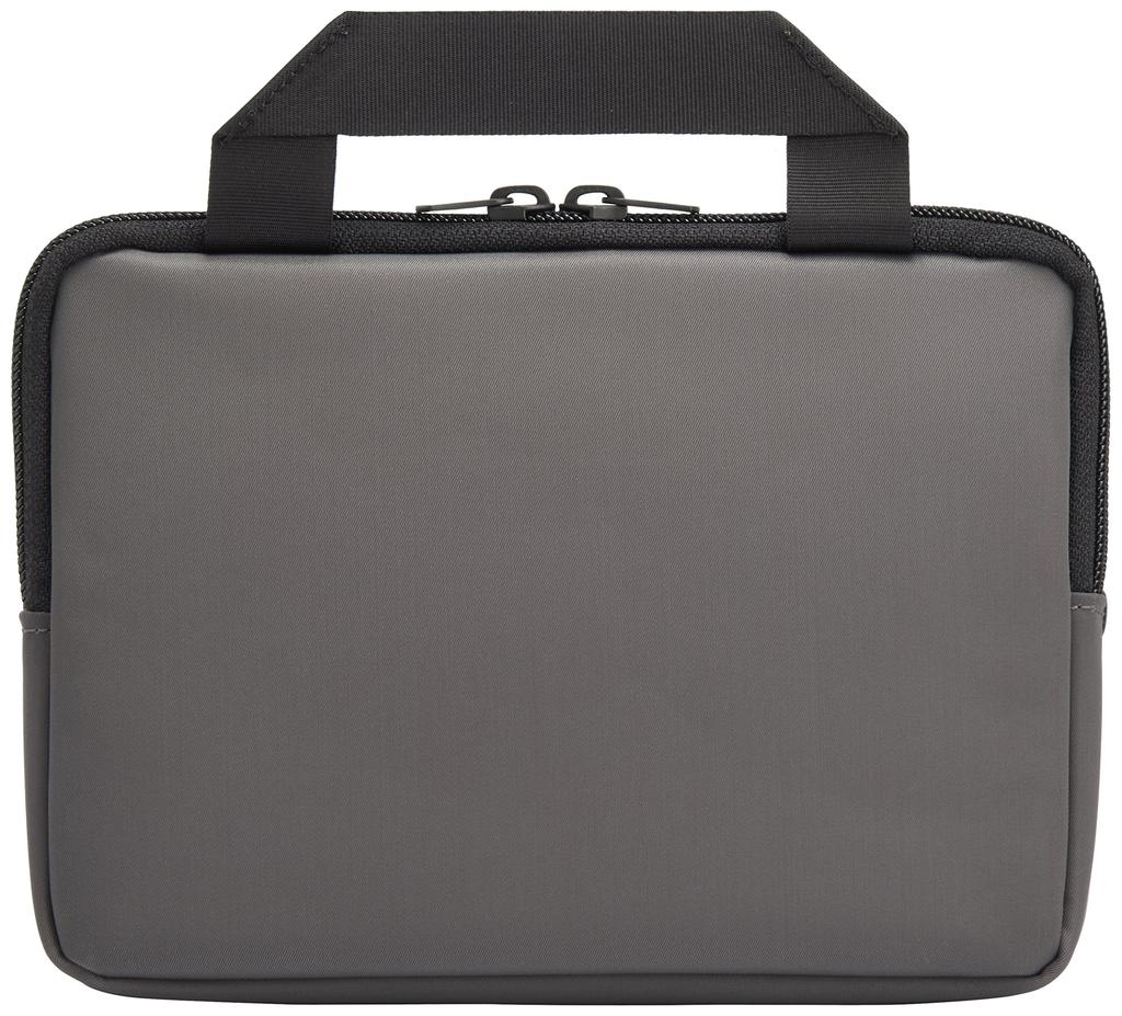 PORTER Tablet Case inch Gray [Amazon Exclusive] (for 6-7 tablets)