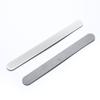 1Pc Nail File Stainless Steel Round Head Metal Manicure Pedicure Tools Beauty