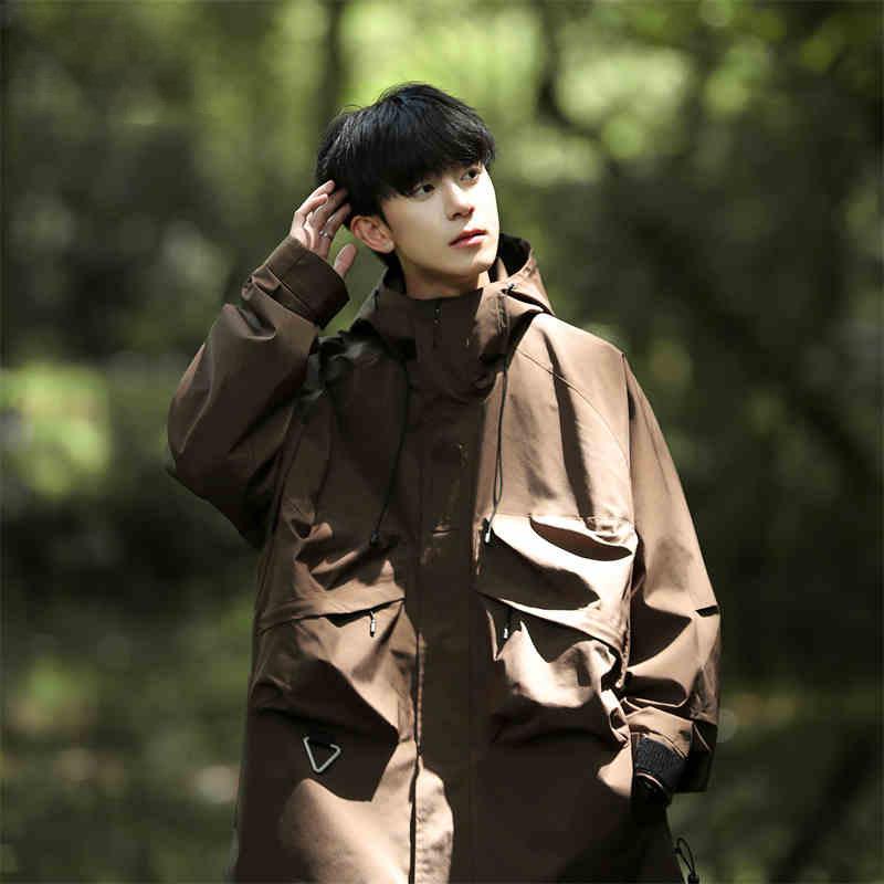Woodpecker Women's 2025 Windbreaker Jacket: Windproof & Waterproof for Cycling & Hiking - Ideal for Spring & Autumn