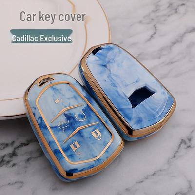 Cadillac Key Fob Case for ATSL, CTS, CT6, XTS, XT5