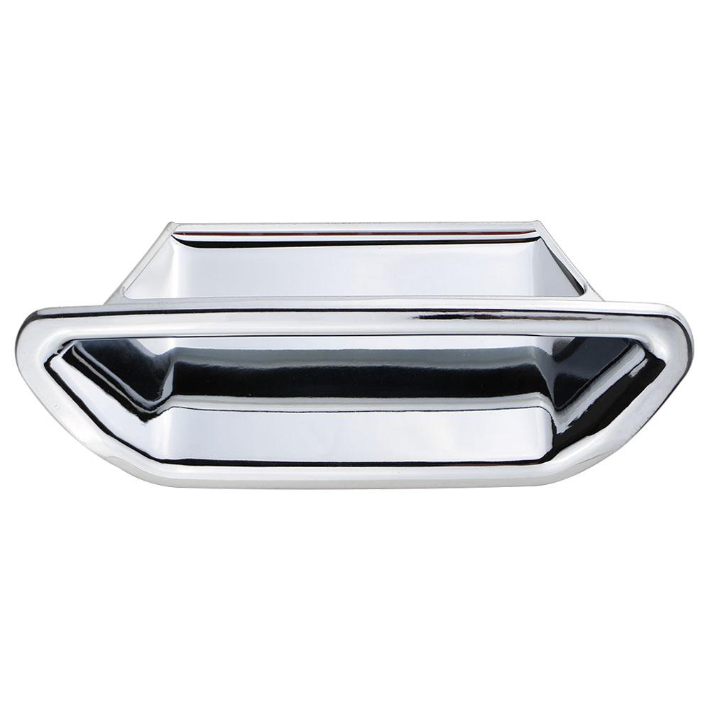 Para Ford Kuga Escape 2013 2014 2015 2016 2017 2018 2019 Cubierta de Manija de Puerta de Maletero Trasero Pegatina Decorativa Embellecedor Accesorios