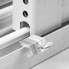 5pcs Adjustable Safety Lock Security Window Limit Stop Locks Easy To Use Sliding Window Lock  Home