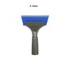 1/3 Pcs Small Squeegee for Car Window Cleaning 5 Inch Window Tint Squeegee with Non Slip Handle Silicone Wiper Tinting Tools
