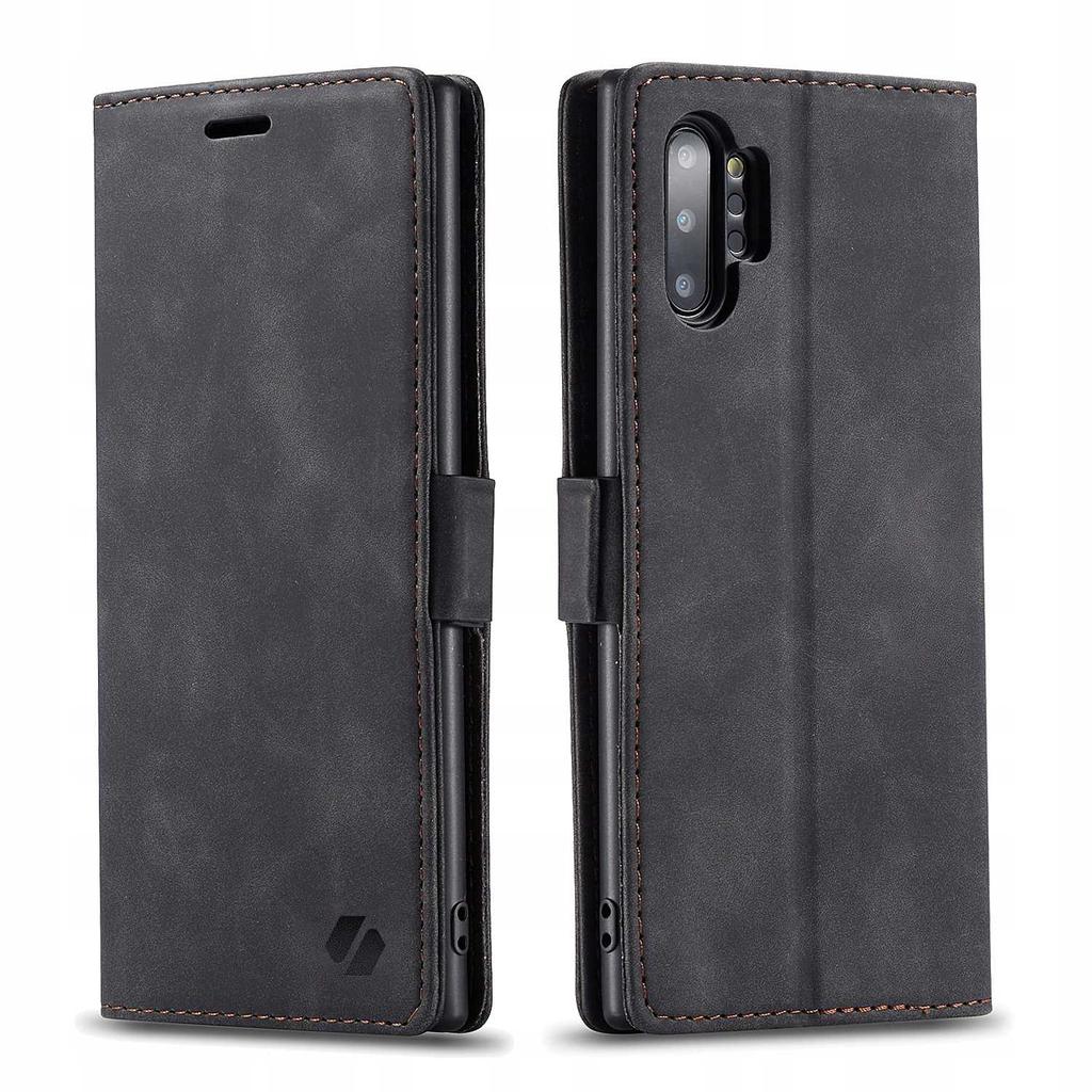 Sc Wallet Galaxy Note 10+ Black