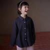 Hacikis Kids' Cooling Lyocell Linen Shirt