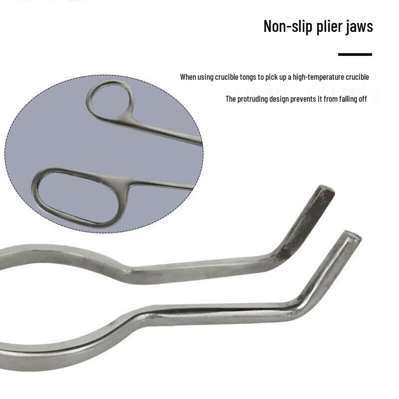 Sailunkai 45cm Crucible Tongs