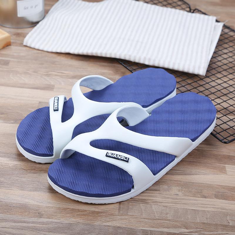 2023 Trendy Non-Slip Beach Sandals: Men's & Women's Summer Casual Flip Flops