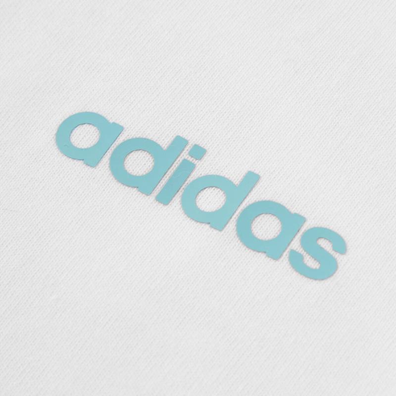 Adidas Men's Breathable Running Casual Short Sleeve