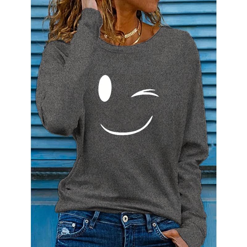 Women's T-shirt Slim Women T-shirt Long-sleeved for Female Thin White Tops Woman Tees Shirt