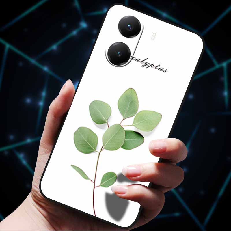 

For Xiaomi Poco X7 Pro Case X7Pro 5G Soft Silicone Bumper 3D Flowers Emboss Phone Cases for Poco X 7 Pro 2025 Back Covers Shells Poco X7 Pro малиновый