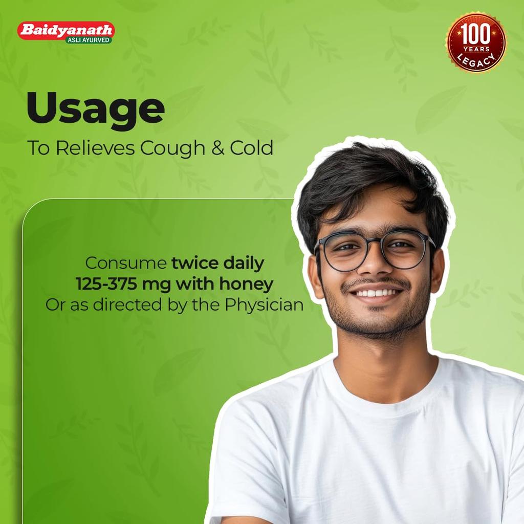 Baidyanath Tankan Bhasma Ayurvedic Respiratory Support Powder Purified Borax 15g Pack of 2 for Seasonal Wellness