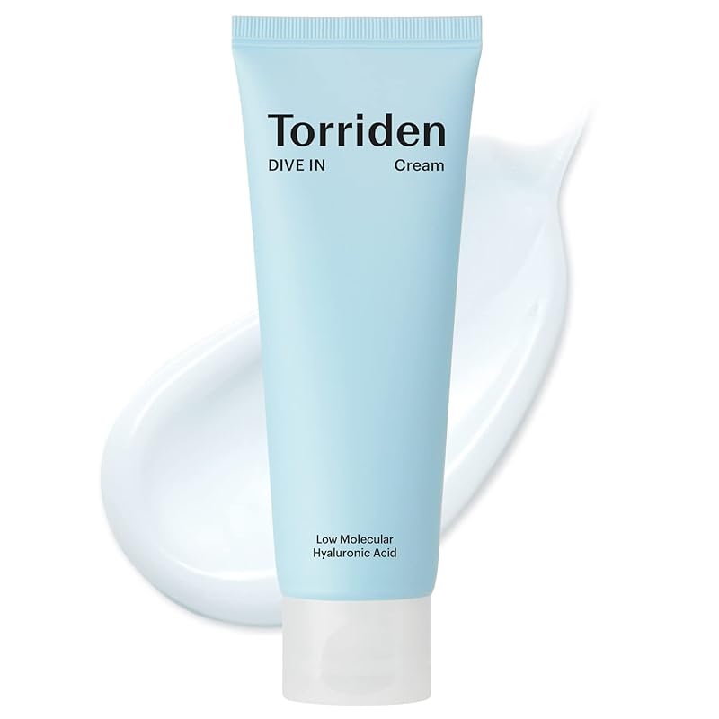 

Torriden dive in Крем с низкомолекулярной гиалуроновой кислотой 80 мл [Официальный/подлинный продукт]