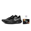 Nike Precision 6 Flowing Light Phantom, Ink Splatter, Ji7 Huo Creation Low top Basketball Shoes Men's IO7605-040(Team610-SBOX)