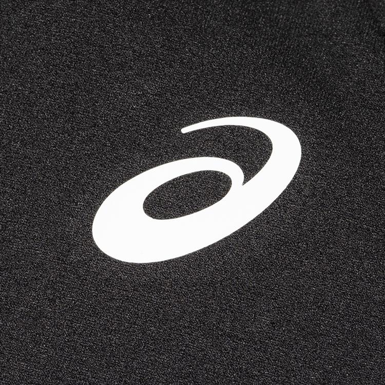 Asics Mens Running Series Moisture-Wicking Quick-Dry Reflective Sports T-Shirt Men Tops 2031F359-001