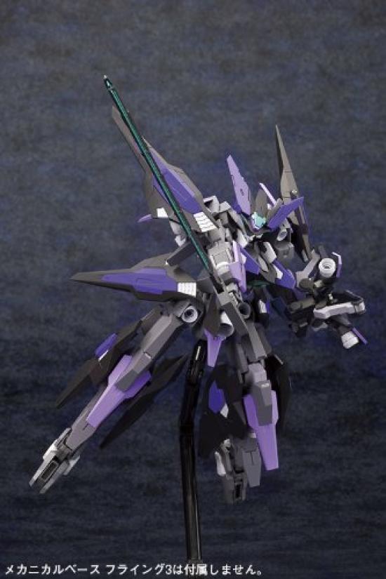 Kotobukiya Frame Arms Scale Distribution Limited Plastic Model YSX-24RD/NE Zelfikar/NE 1/100 (2013)