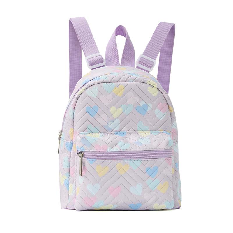 

Colorful Star Print Large Backpack for Travel, School, and Daily Use