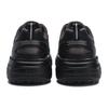 Fila Explorer We Mesh Fleece Casual Comfortable Shock Absorbing Wear Resistant Low Top Hiking Shoes Men Hiking Shoes Black A12M341218FBB